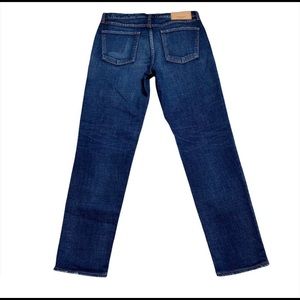 Moussy Vintage Cameron Skinny Jeans Blue